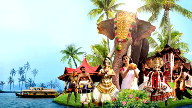 Kerala With Goa Tour